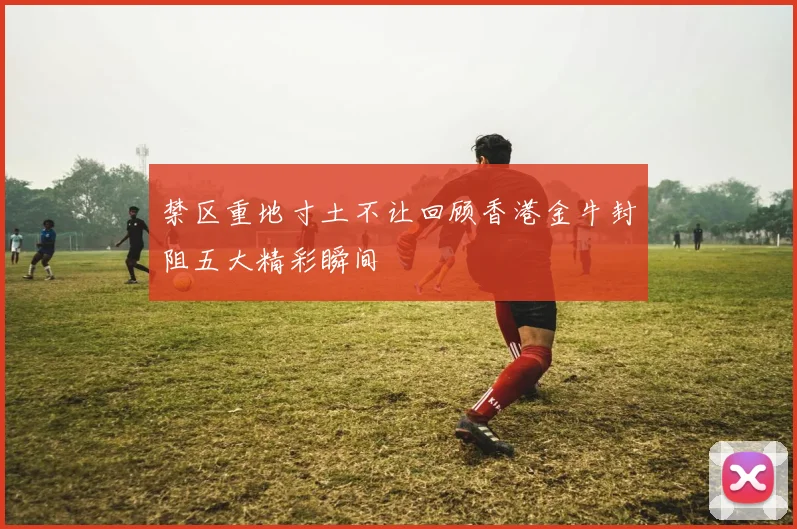 禁区重地寸土不让回顾香港金牛封阻五大精彩瞬间