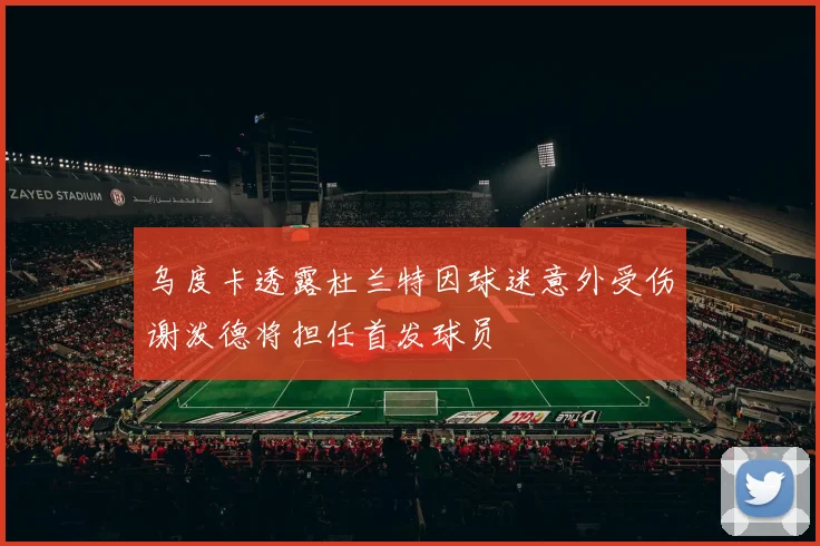 乌度卡透露杜兰特因球迷意外受伤谢泼德将担任首发球员
